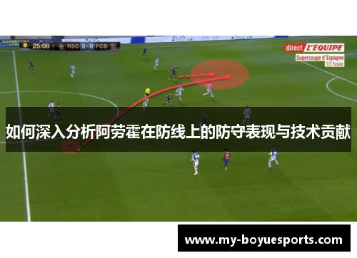 如何深入分析阿劳霍在防线上的防守表现与技术贡献 如何深入分析阿劳霍在防线上的防守表现与技术贡献