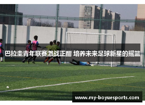 巴拉圭青年联赛激战正酣 培养未来足球新星的摇篮